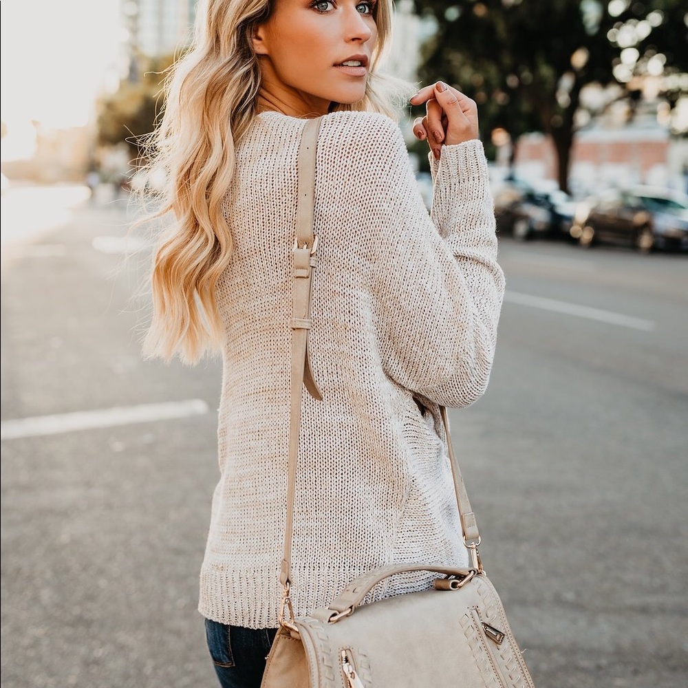 ARRIVED!!! Hayden Sweater - Picture 5 of 8